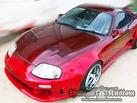 수프라 - 커스텀페인팅