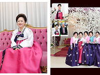 이순분여사님 회갑연