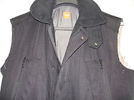 보스 점퍼 수선. 보스 자..