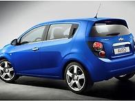 쉐보레 첫 소형차..