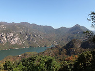 단양 옥순봉