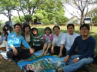 영남대 모임 2009년 5월..