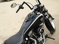 Harley Davidson 두번..
