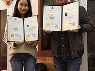 대구우쿨렐레배우기 자격증 축하합니다!!