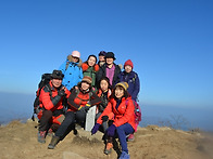 2016년 100대명산 인정삿