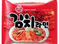 오뚜기김치라면 오뚜기_김..