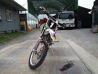 2008년식 CRF150R 판매..