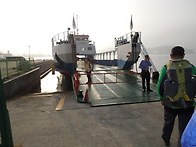 지리망산 사량도 1번