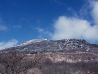 무등산 눈꽃 산행..