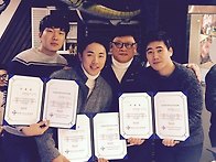 대한기능교정학회 송년의 ..