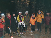 건달산 해돋이 ~