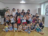 2017년 여름 성경학교