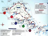 여수금오도 비렁길