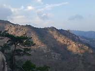 월출산-전북 영암군