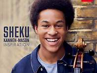 Sheku Kanneh-Mason..