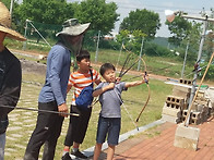 활쏘기 내가신이다~