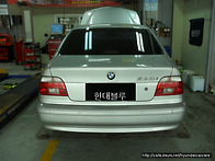 BMW 고질적 오일누수 현대..