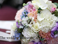 웨딩 부케~♥