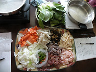 맛있는 팔보채입니다^^