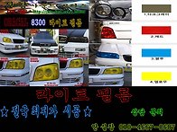 전차종 라이트 필름 최저가..