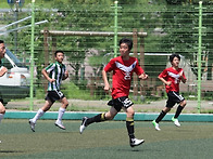 7월24일 연습경기