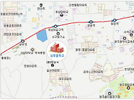 상무중학교 위치