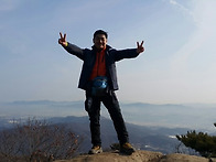 청계산에 다녀왔습니다