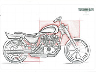 Harley Davidson Sp..