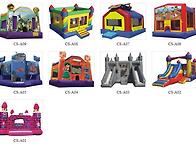 Bouncy castles-3