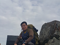 충북영동군 민주지산