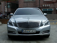 2011 Benz E3..