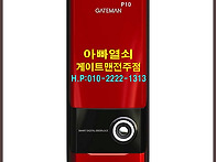 게이트맨 P10