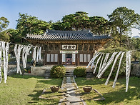 내일 신원사에서