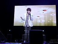 모노 김보희님 태백 콘서트..