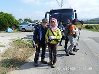 호남. 땅끝. 백룡지맥 제..