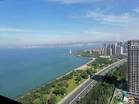 바다 전망이 가장 아름다운 웨이하이 아파트..
