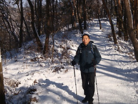 산성 산행