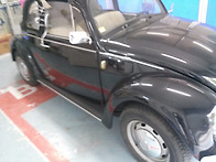 80년초반식 폭스바겐 비틀..