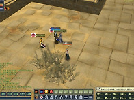 전쟁 테스트 샷