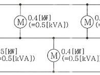 저압 수전의 단상..