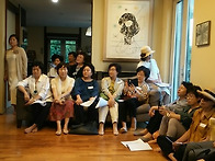 2017년 6월 11일 여름파티..