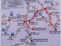 지리산 무박산행
