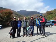 지리산 피아골 산행 사진