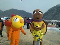 자라섬 씽씽겨울축제 1탄 ..