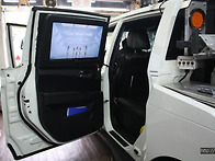 코란도c 리어(도어..