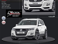 VW TIGUAN 2008 티구안..