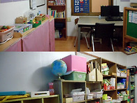 언어치료실 내부입..