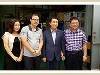 조정식 국회의원 사무실 ..