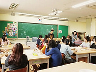 장곡중 친구들과 도예특강..