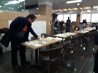 12월31일 출간식 송년의밤..